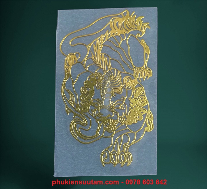 Miếng Dán Hình Tỳ Hưu - SP006179