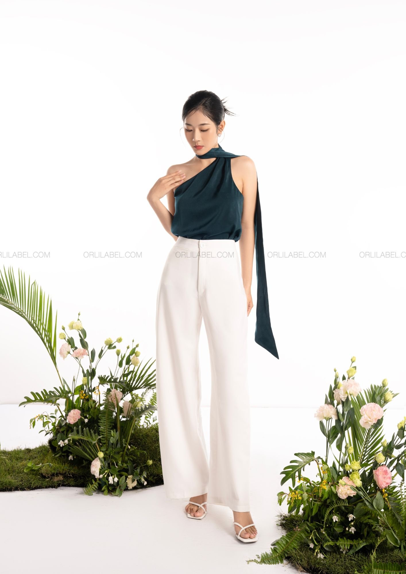 Ellie Shirt - ORLI LABEL