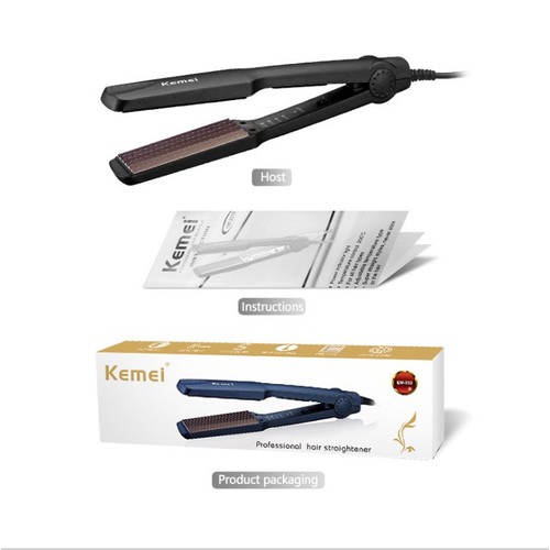 Máy Bấm Tóc Cao Cấp Kemei KM-332