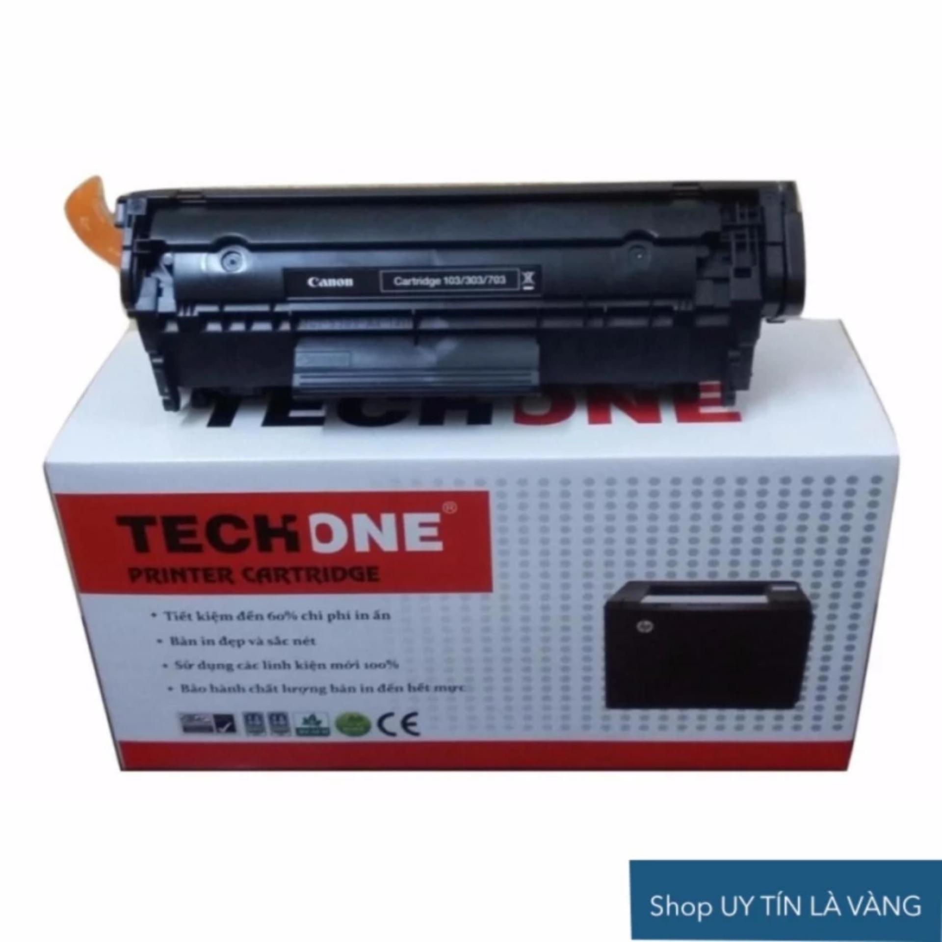Hộp mực dùng cho HP LaserJet 1010 - 1020  (Catridge 12A-303 - Đen)