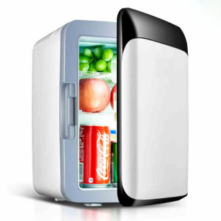 Tủ Lạnh Mini 2 Chiều Nóng Lạnh Dùng Trong Nhà Và Trên Ô Tô thumbnail