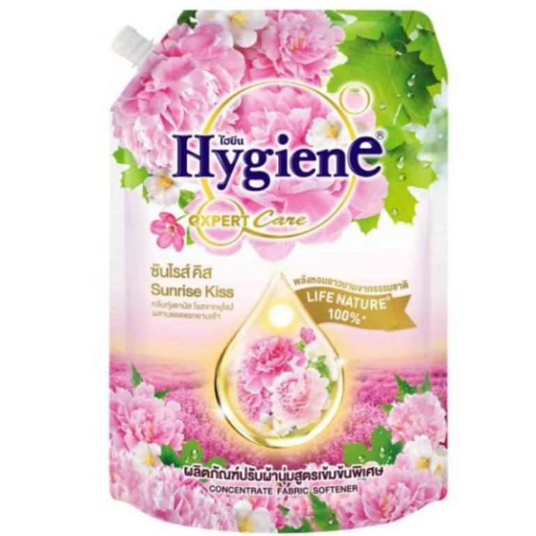 (yêu thích)( HCM) nước xã hygiene đậm đặc 1,3 lít, 1,4lit thái lan