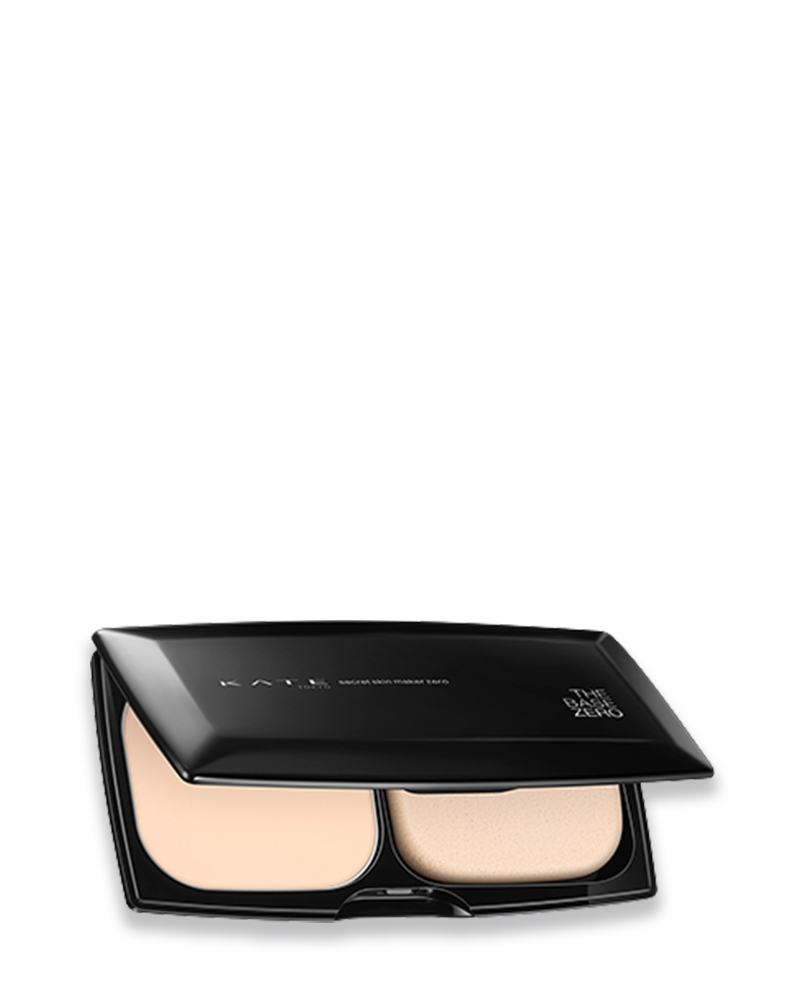 Phấn Nền Kiềm Dầu Kate Zero Feeling Powder Foundation 9.5G