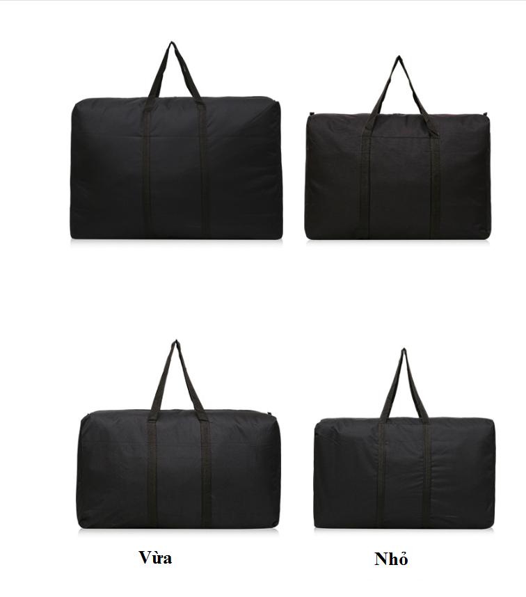 - túi hành lý lớn, túi du lịch size xxl