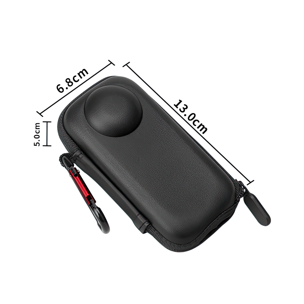 Hộp đựng insta360 x3 / x2 có khe gắn gậy puluz