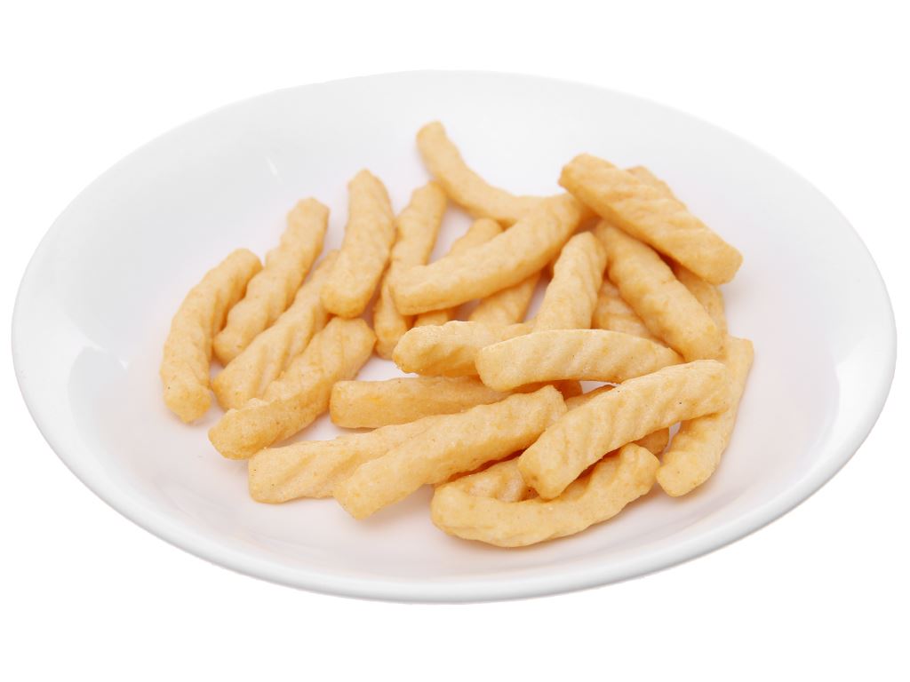 Snack tôm Thái Hanami lon 110g