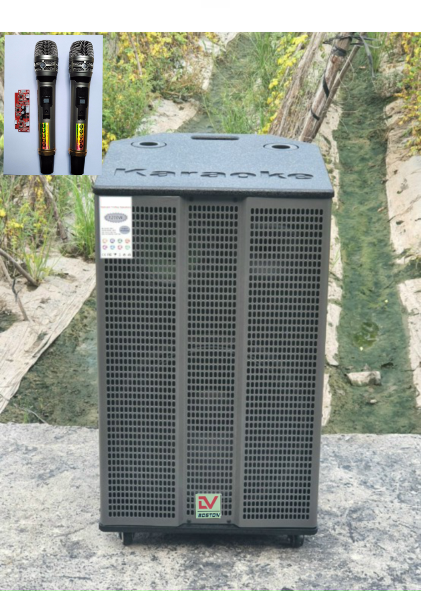 Loa Kéo Công Suất Lớn Boston LV K15C