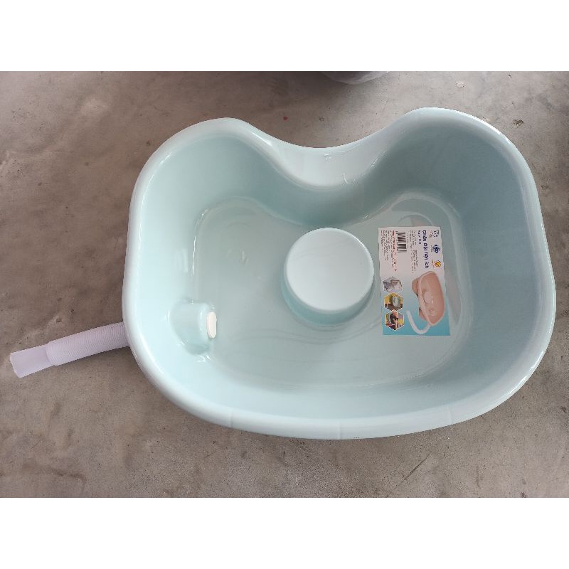 Chậu Gội Đầu Việt Nhật Tiện Ích