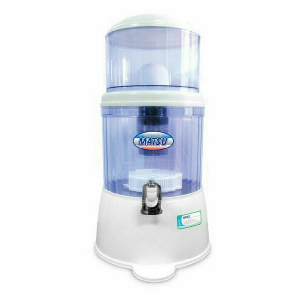 [HCM]BÌNH LỌC NƯỚC MATSU 25L DUY TÂN