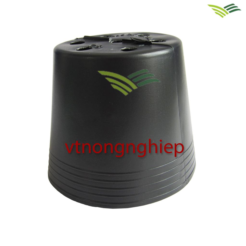 50 plastic basin C8 planting, CÂY18x14x15