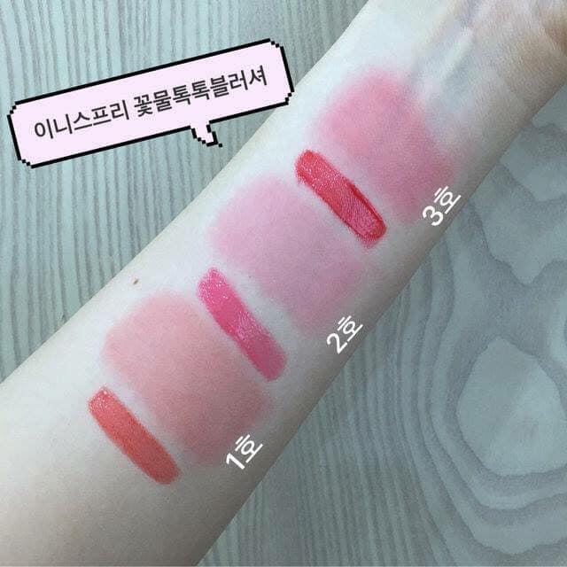 Má hồng dạng lỏng Innisfree Petal Blusher