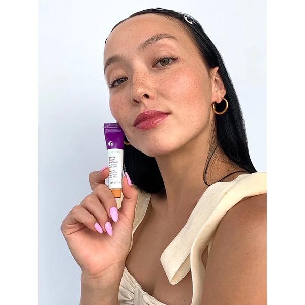 [MẪU MỚI] Dưỡng môi GLOSSIER Balm Dotcom - có sẵn full bộ màu 15ml