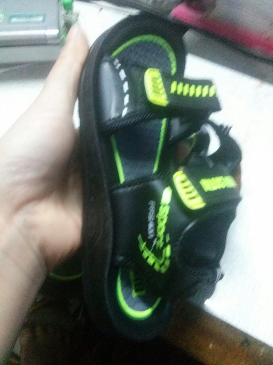 Giày Sandal bé trai hàng VN, êm, mềm, thoáng