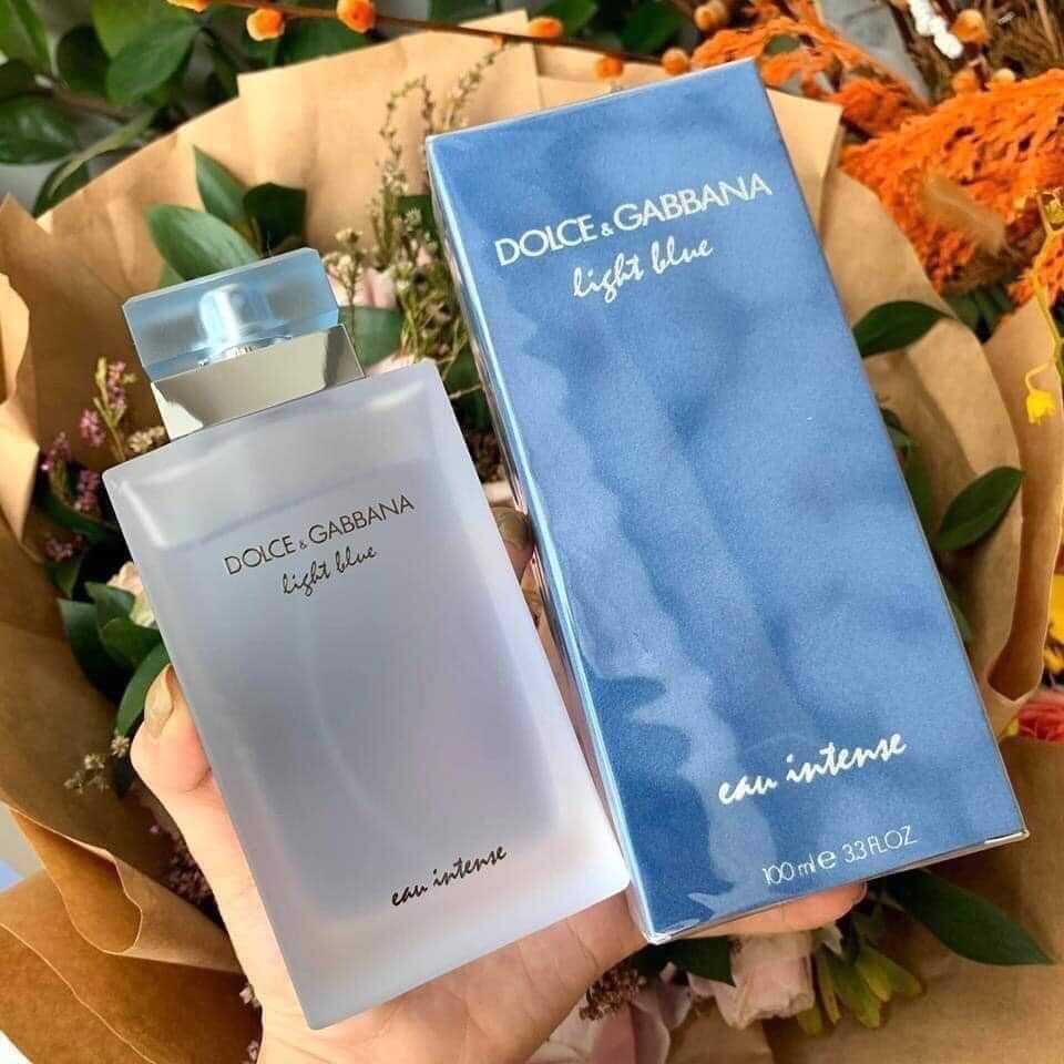 Nước hoa Nữ Dolce & Gabbana Light Blue Dung Tích 100ml