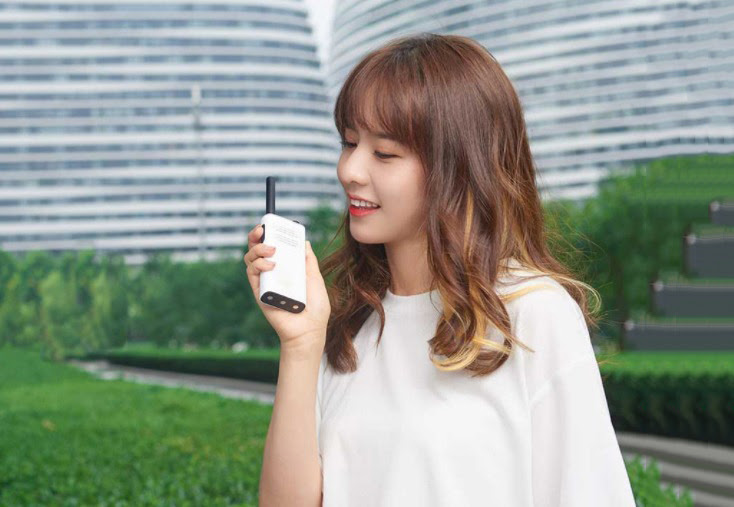 Bộ đàm Xiaomi Walkie Talkie 1S - Lite