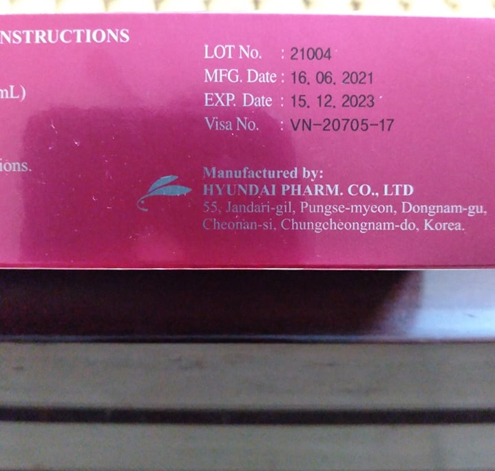 MINOXYL SOLUTION 3% (MINOXIDIL 3) 60ml Xịt hỗ trợ rụng tóc - hói [Chính hãng - Date 2023]