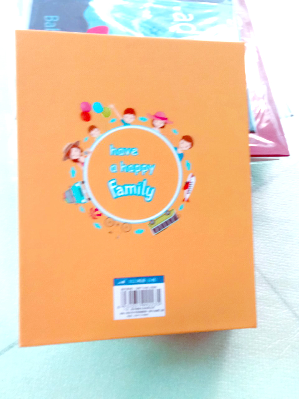 ALBUM ảnh 10x15 để 100 Tấm