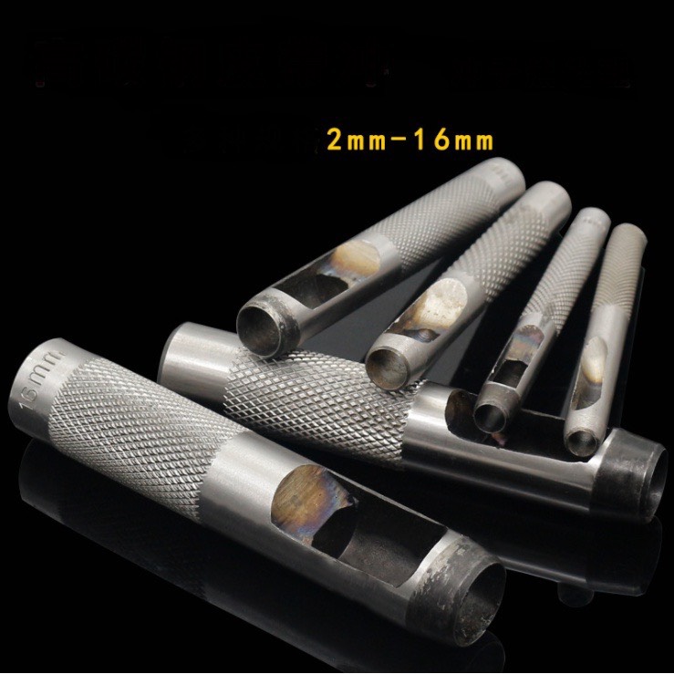 Đục lỗ Rebel đủ size