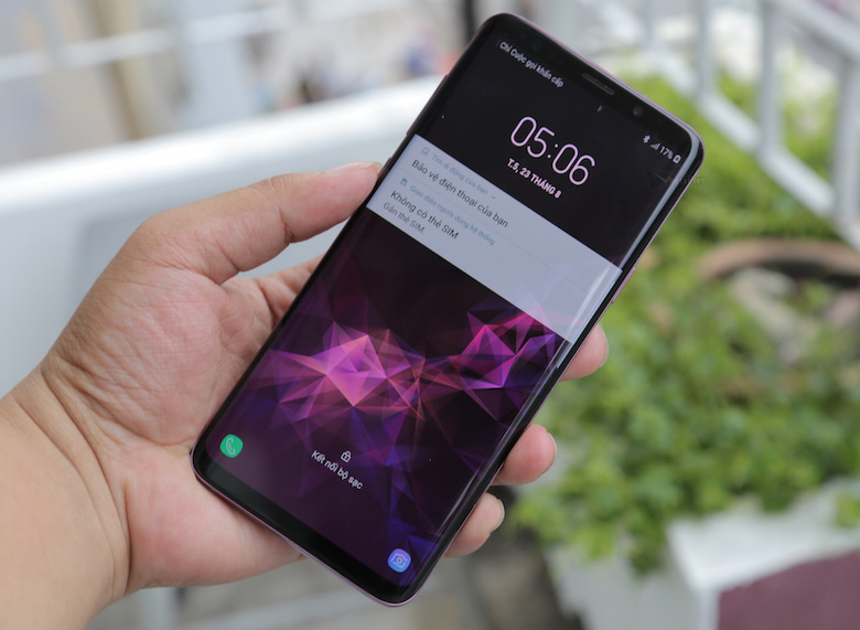 điện thoại Samsung Galaxy S9 Plus bản 2sim 64G/ram 6G