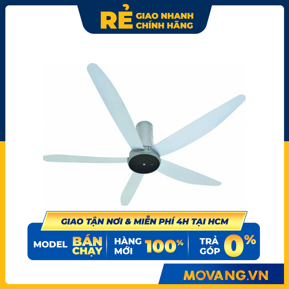 Quạt trần KDK T60DW