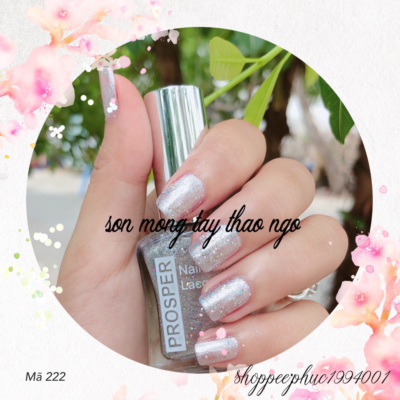 [HCM]Sơn móng tay 16ml