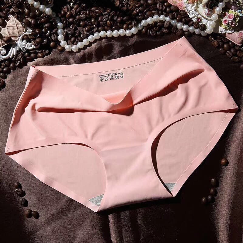 Set 5 Quần Chip Xu Không Đường May Chỉ 75k