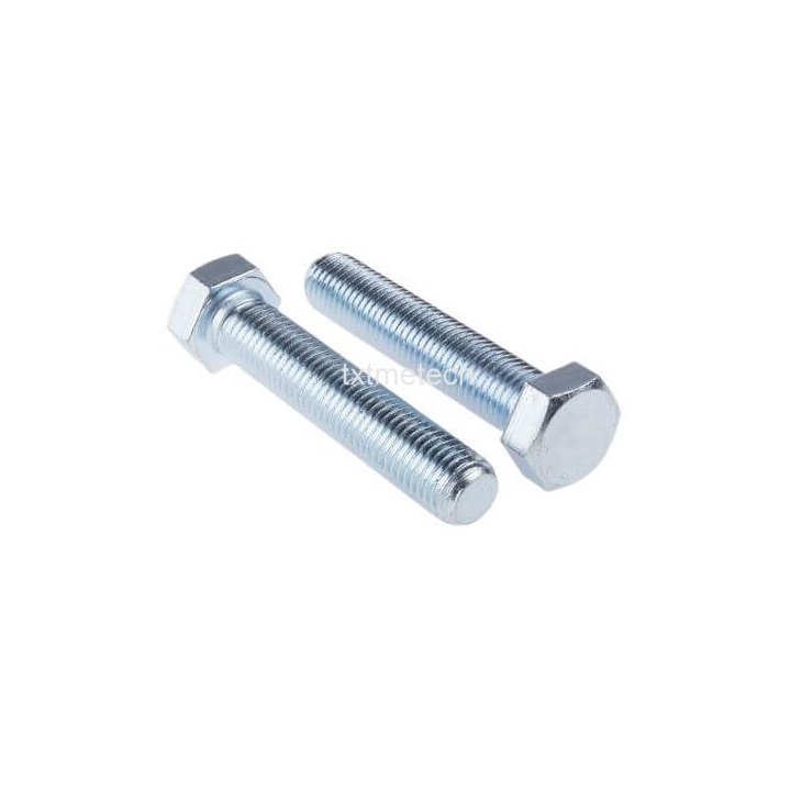 Bulong mạ kẽm M8 (20 con)