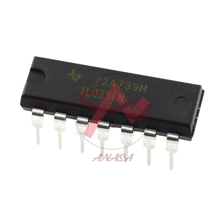 Ic opam tl084 dip14