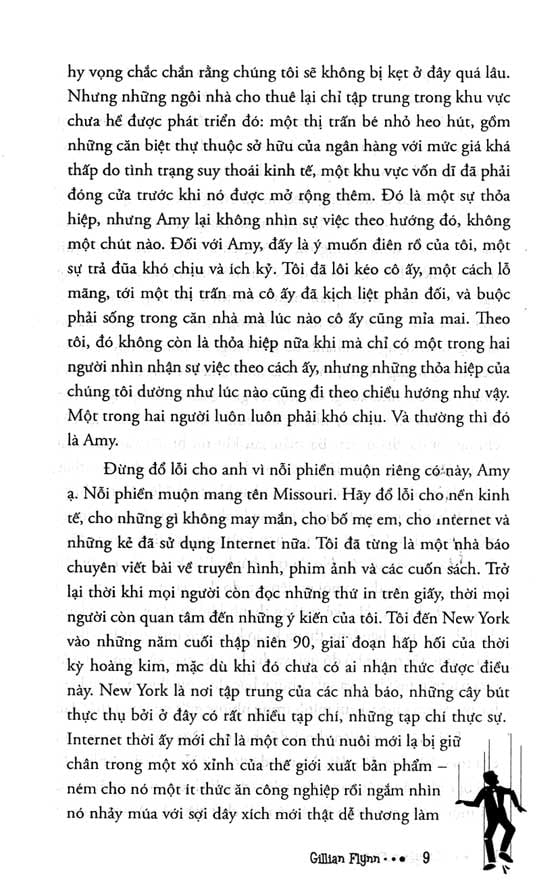 Gone Girl - Cô Gái Mất Tích