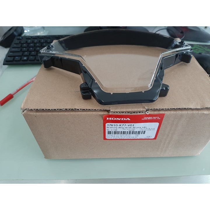 Mặt Kính Đồng Hồ SH 2017-2019 chính hiệu Honda