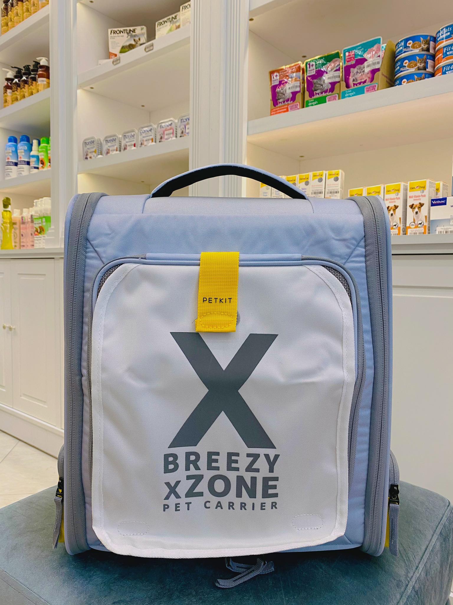 Balo Vận Chuyển Xzone Petkit