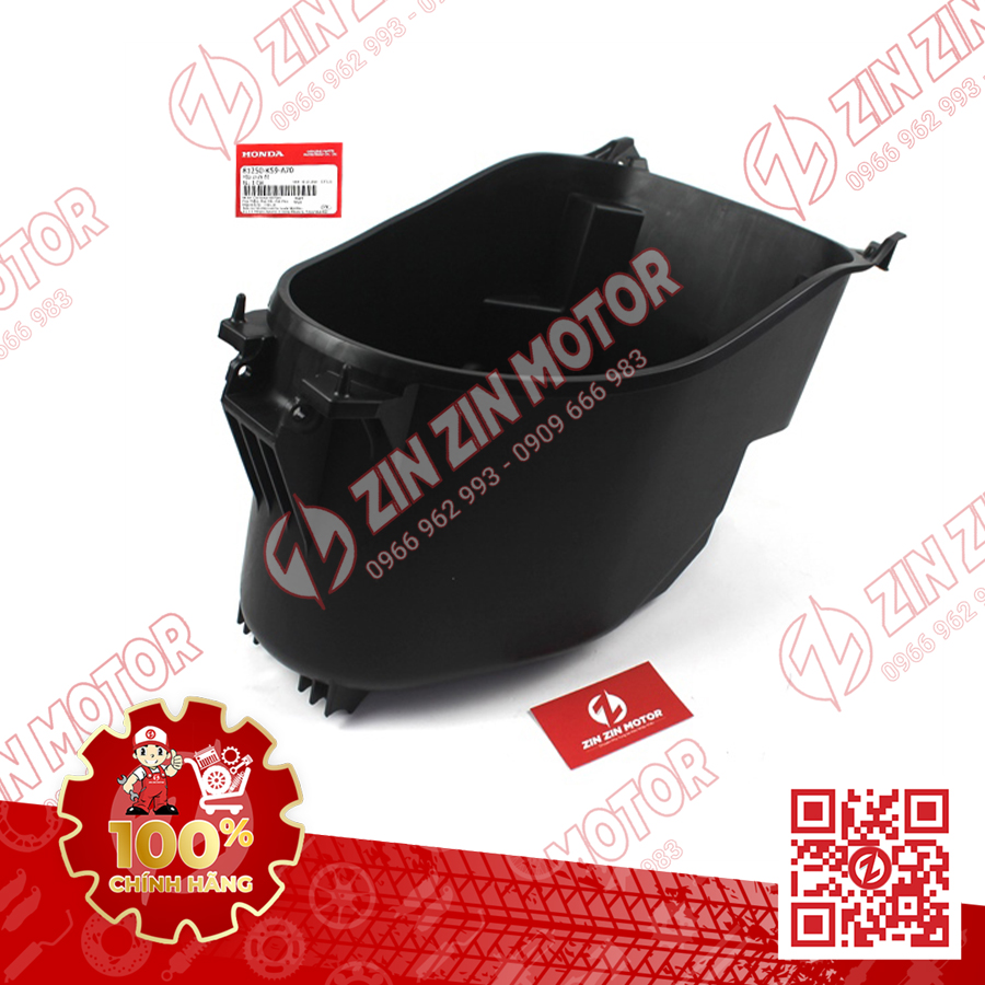 Bucket trunk-vario 150 2019, vario 125 2019, click 150i 2019, click 125i 2019-81250k59a70-zin zin motor
