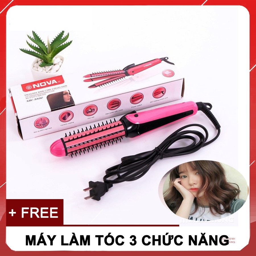 >> BÁO GIÁ Ổ KHÓA 3 SỐ MINI GIÚP BẠN BẢO VỆ AN TOÀN TÚI XÁCH, CẶP, BA LÔ, VALI KHI ĐI DU LỊCH, MUA SẮM, XE BUS, XE KHÁCH - ĐẦU TƯ SỐ TIỀN NHỎ ĐỂ BẢO VỆ TÀI SẢN LỚN | Shopee Lazada Sendo Tiki mới nhất 85 (LOẠI TỐT) Máy duỗi tóc 3 in 1 Nova - máy uốn duỗi tóc mi - máy uốn duỗi bấm tóc - Máy duỗi tóc mini - Uốn Tóc Làm Xoăn Tóc,GIÚP BẠN DỄ DÀNG TẠO NHIỀU KIỂU TÓC,AN TOÀN ,TIỆN LỢI ,NHỎ GỌN (BẢO HÀNH 6 THÁNG LỖI 1 ĐỔI 1)