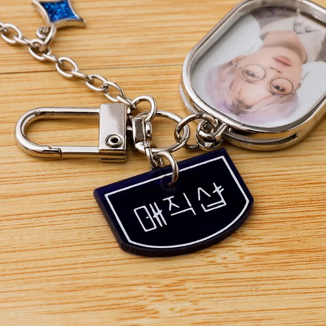 Mini keyring BTS 5th muster (móc khóa BTS)