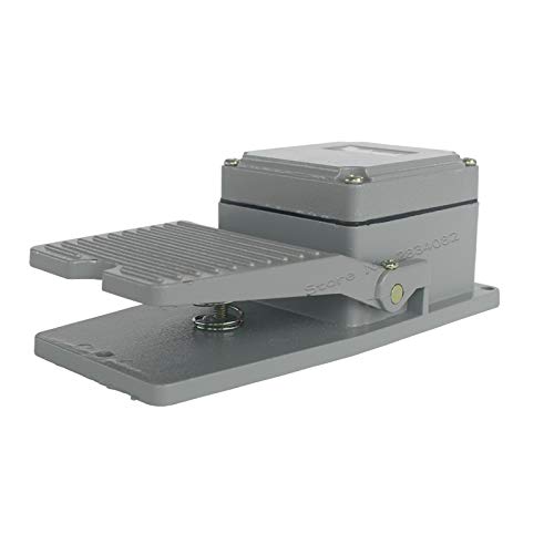 Công tắc đạp chân , Bàn đạp chân LT3 LT4 220V 15A