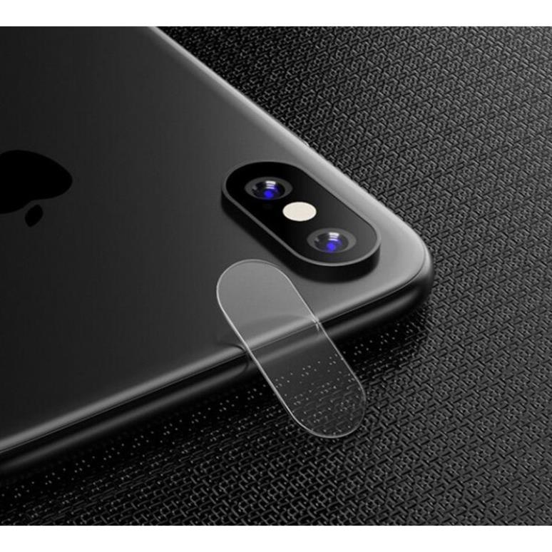 Cường lực bảo vệ cho Camera iphone 7 plus - iphone 8 plus - iphone X - Xs - iphone Xsmax