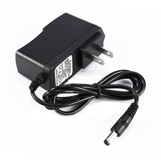 Nguồn - Adapter DC 5V1A 6V1A 9V1A 12V1A jack 5.5x2.5