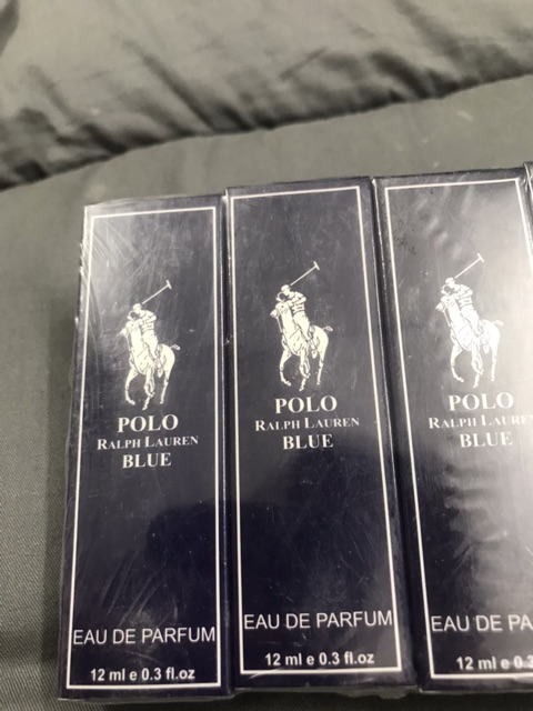 [HCM]Tinh Dầu Thơm HPARFUM Polo(12ML)