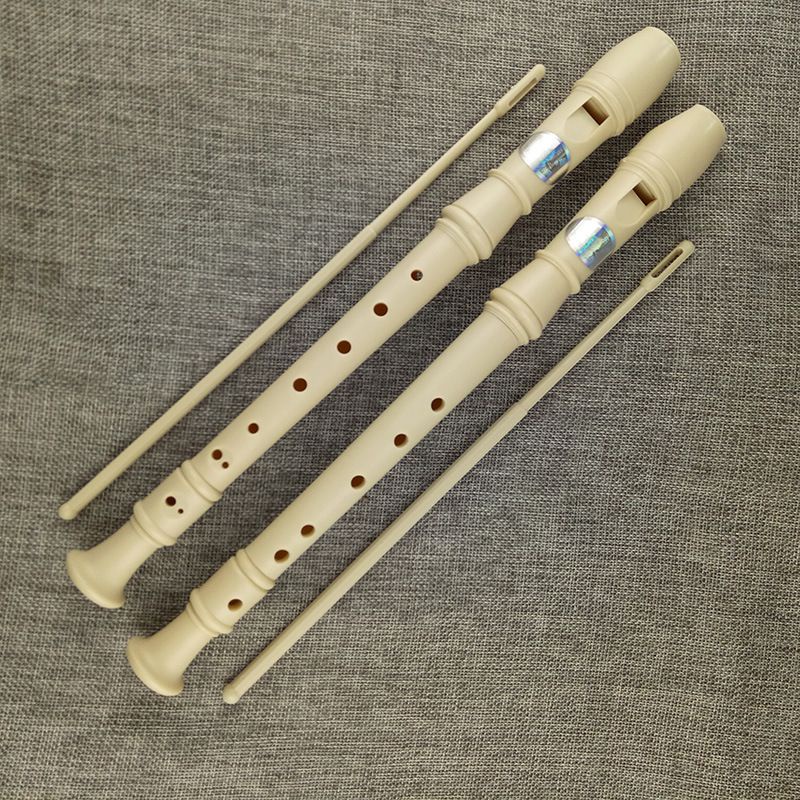 Sáo học sinh Recorder 8 lỗ tone b Dễ thổi dễ chơi