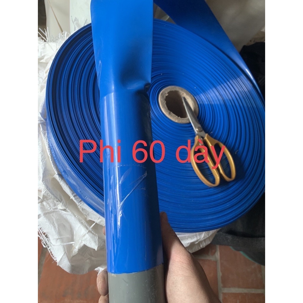 10 mét ống dẫn nước phi 48-60-76-90-110