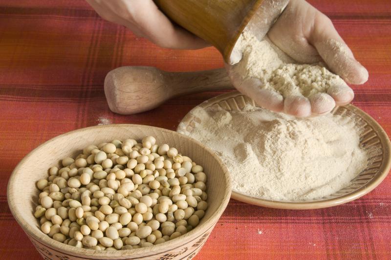 MẦM ĐẬU NÀNH NGUYÊN XƠ( HỘP 500 GRAM)