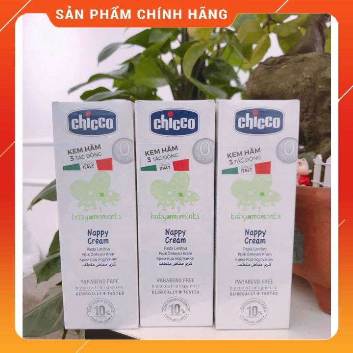 Kem hăm 3 tác động chicco 100ml