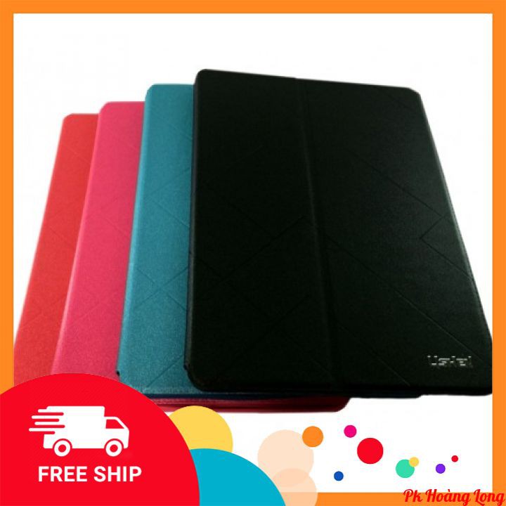 [HCM][GIÁ SỈ]Bao da samsung tab A 10.1 T510/T515 bao da khay dẻo chính hãng LISHEN
