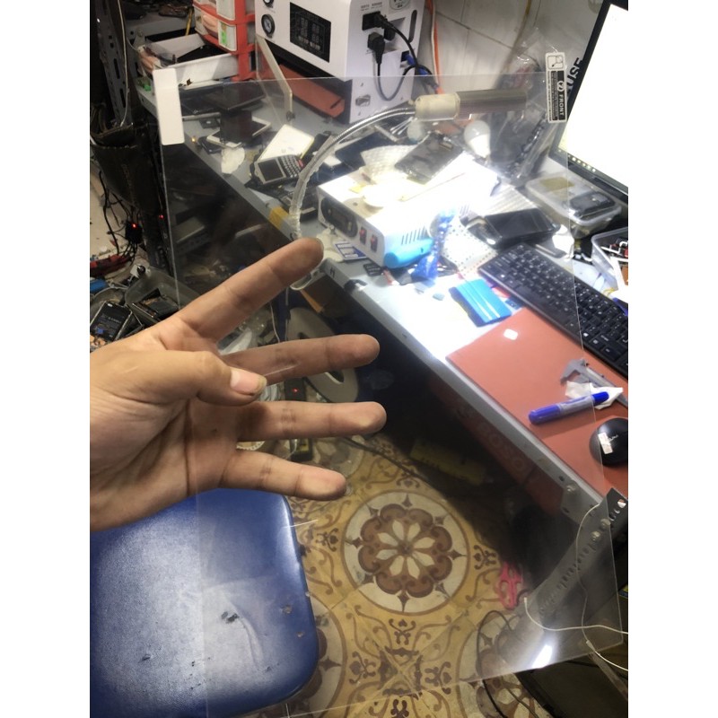 Dán màn hình iphone các đời