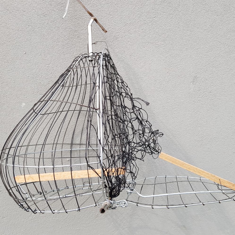 Lồng bẫy chim cu gáy, bẫy gà rừng