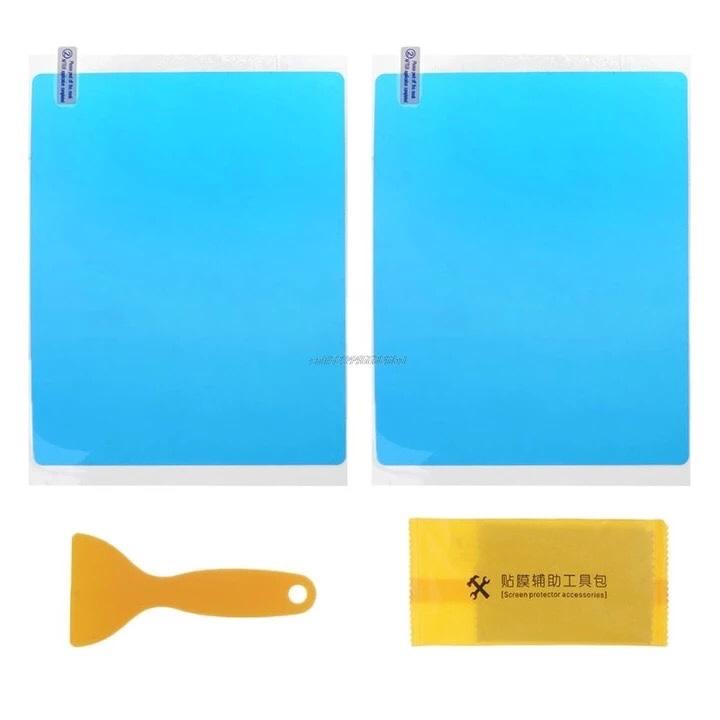 [HCM]Bộ 2 miếng dán chống bám nước kính xe ô tô