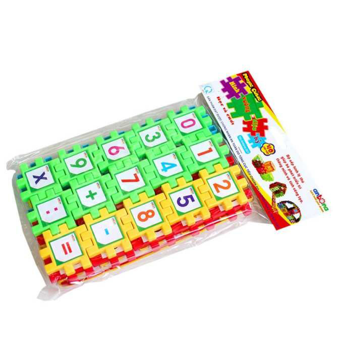 Hình vuông diệu kì 40 Chi tiết