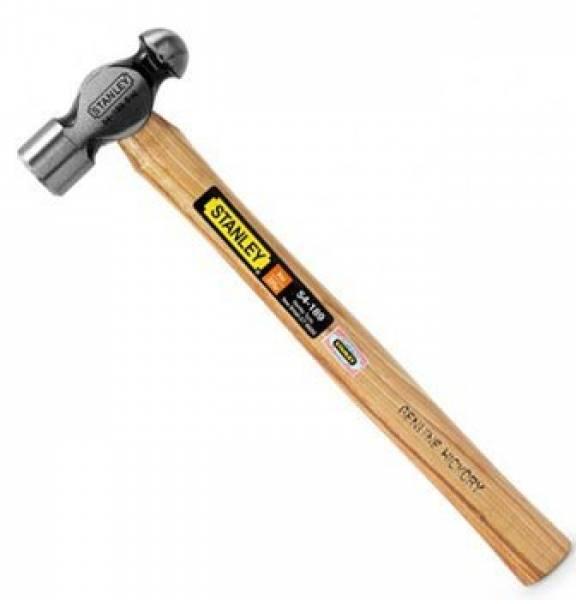 Búa đầu tròn cán gỗ Stanley 54-193
