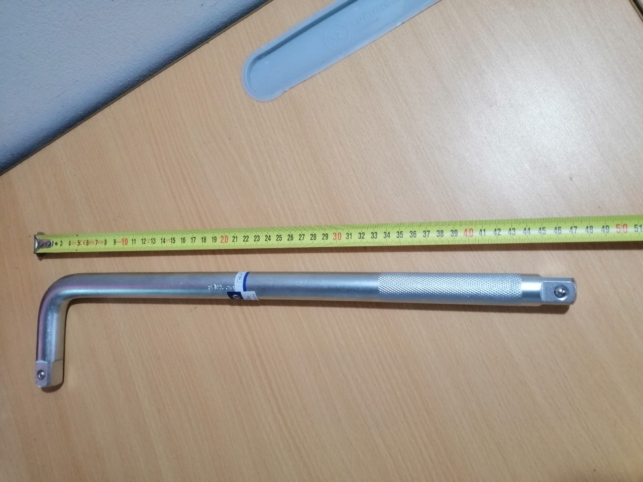 Cần siết đầu tuýp chữ L 3/4'' Chất lượng cao