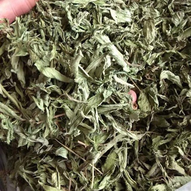 Trà cỏ ngọt sấy khô tự nhiên 200g